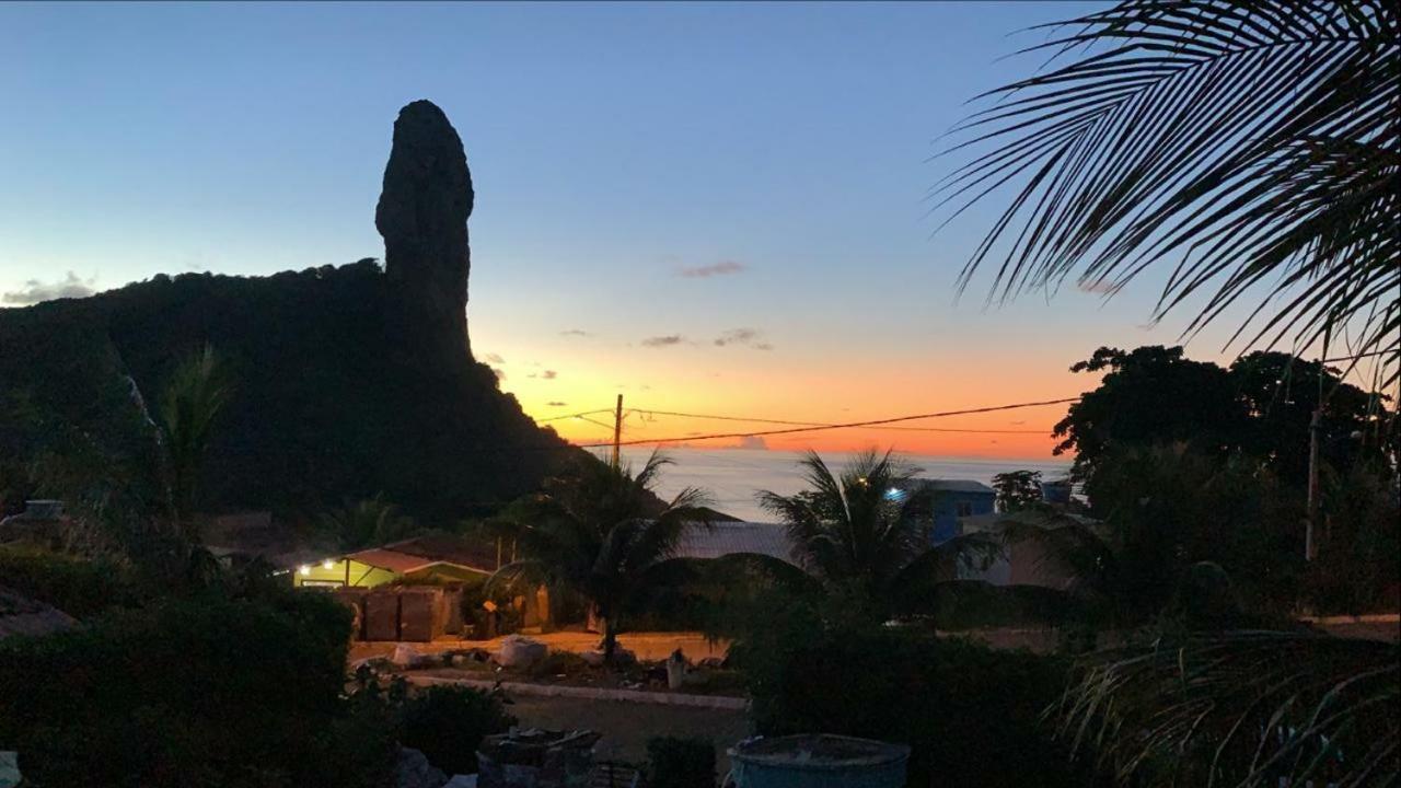 费尔南多 - 迪诺罗尼亚Paraiso Das Aguas公寓 外观 照片